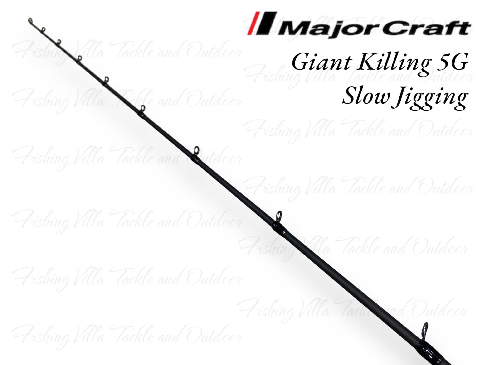 MajorCraft GiantKilling Baitcast, image 6 of 6