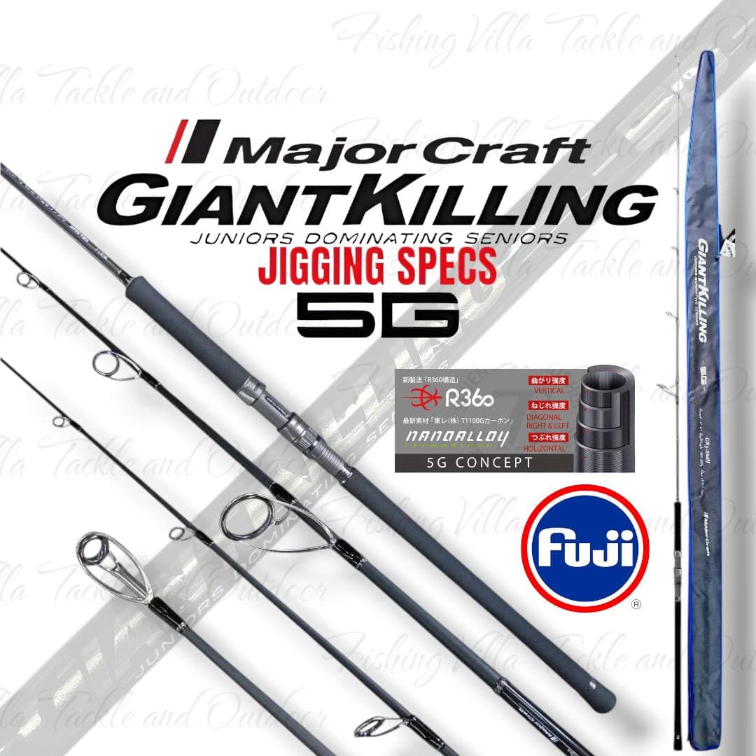 MajorCraft GiantKilling GK5-S63ML