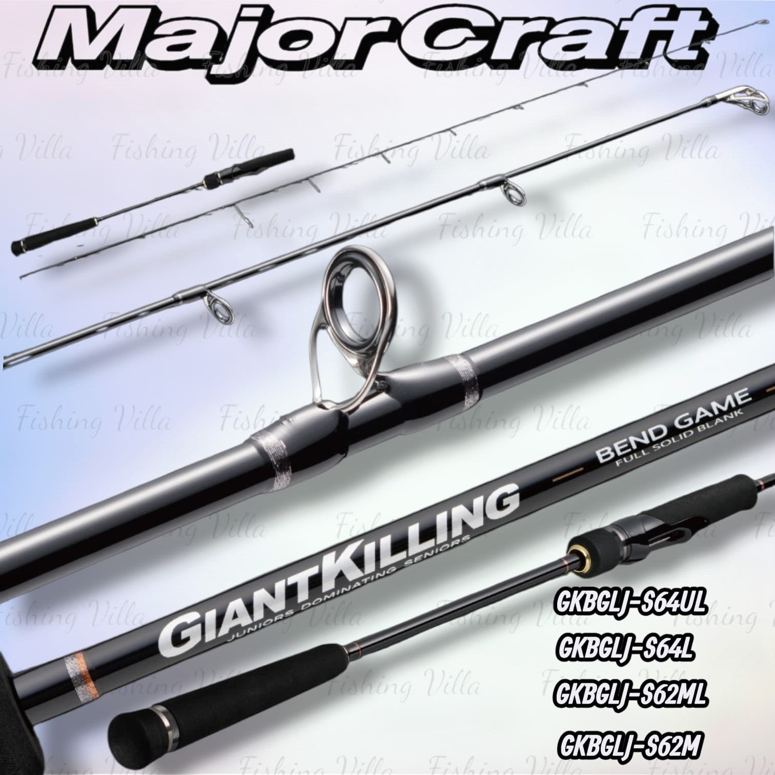 MajorCraft GKBGLJ-S62ML, image 4 of 4
