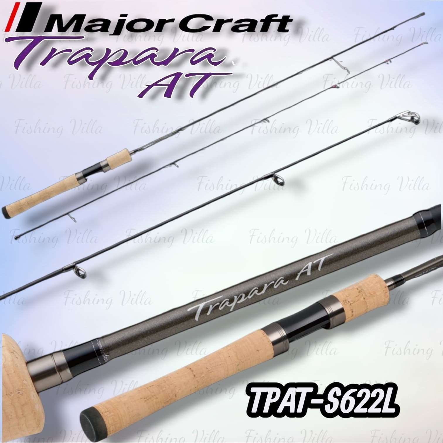 MajorCraft TRAPARA AT TPAT-S622L, image 2 of 2