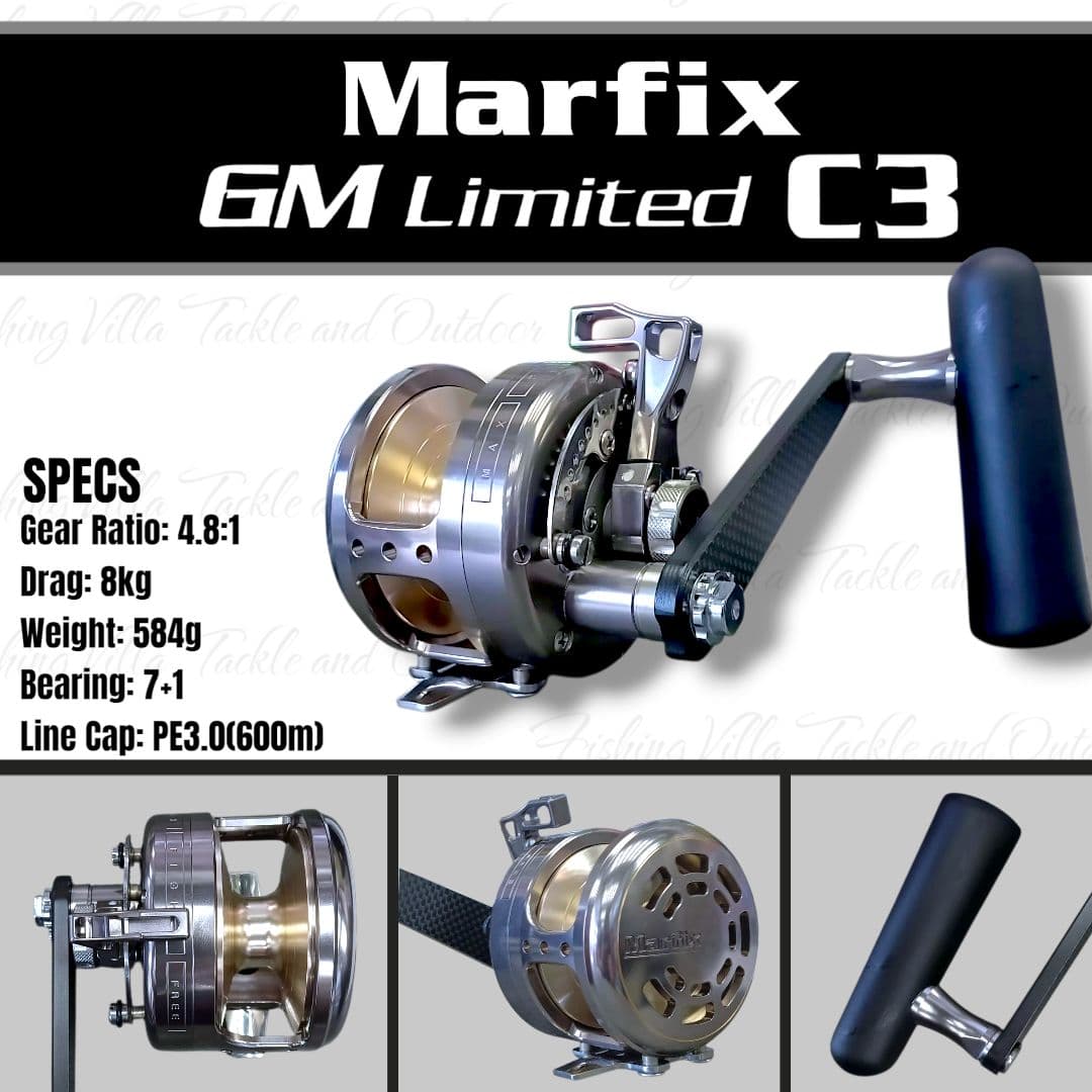 Marfix GM Limited C3-RH