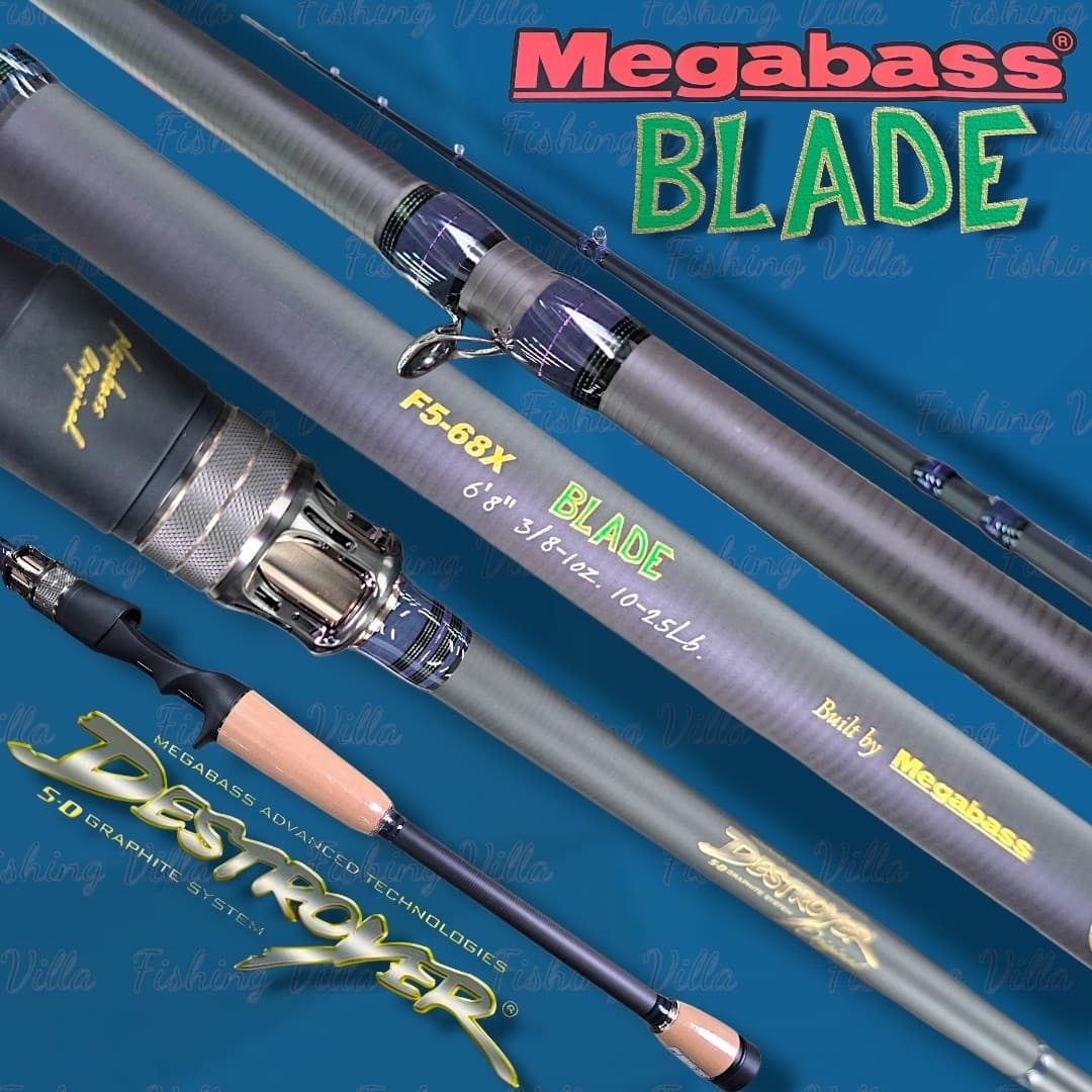 Megabass DESTROYER
