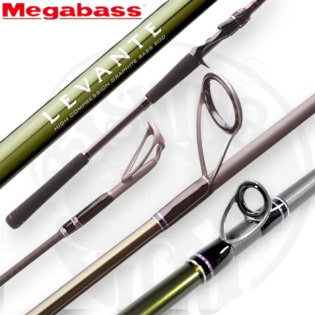 Megabass Levante
