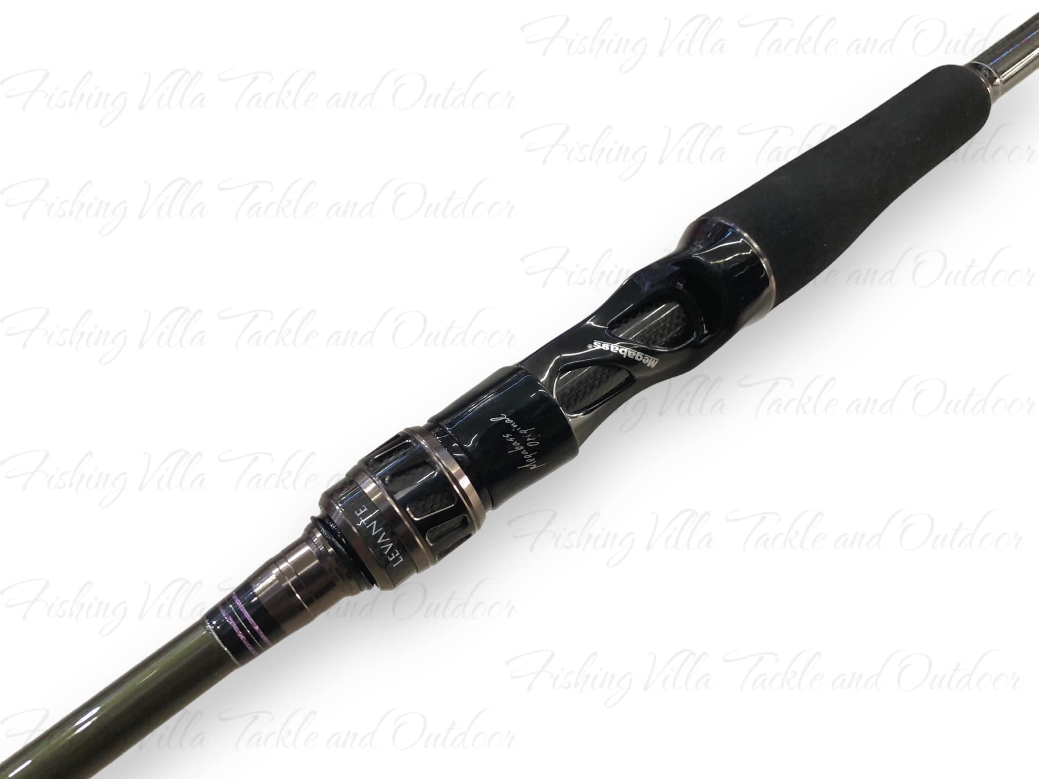 Megabass Levante Baitcast, image 3 of 6