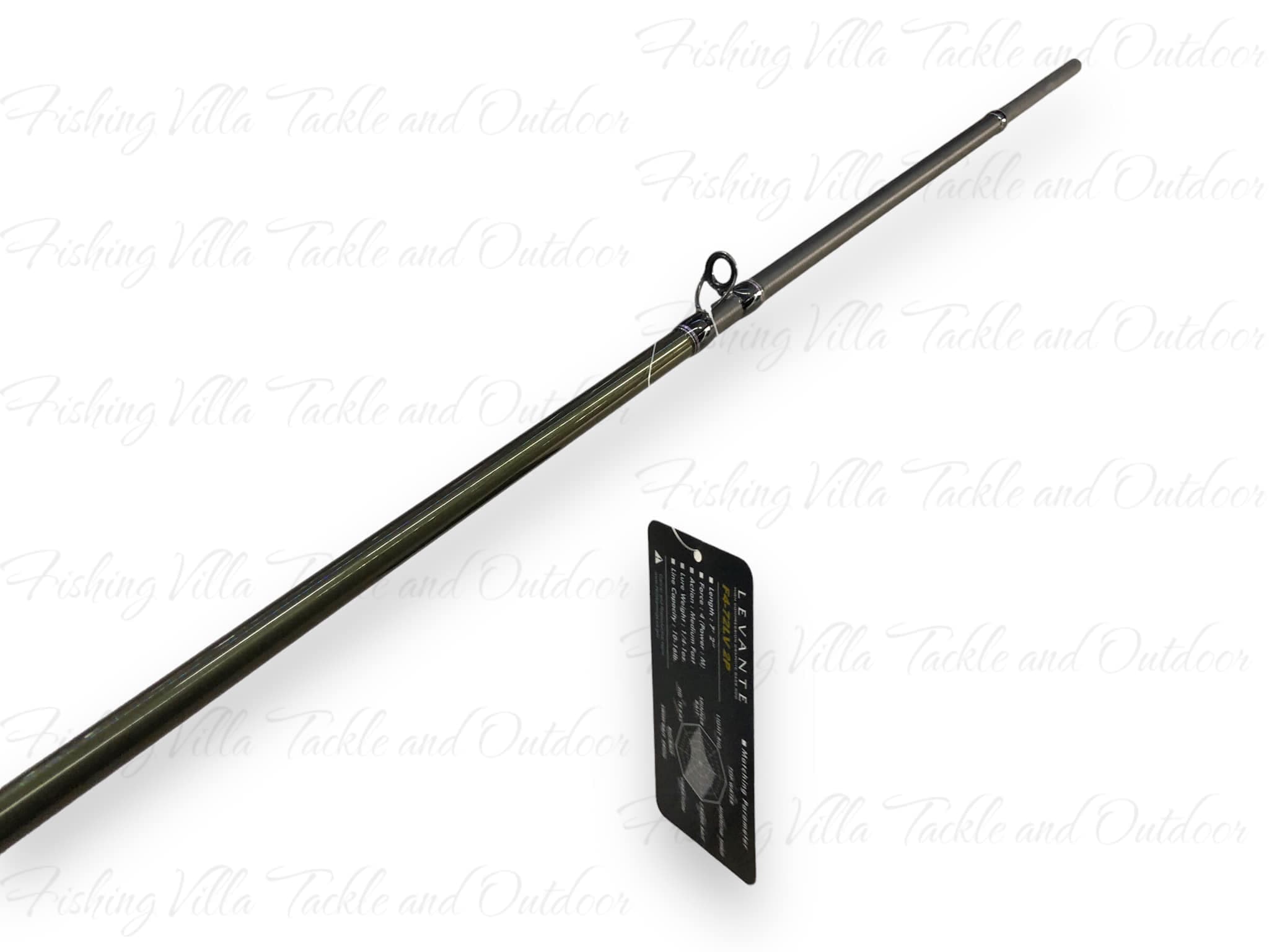 Megabass Levante Baitcast, image 4 of 6