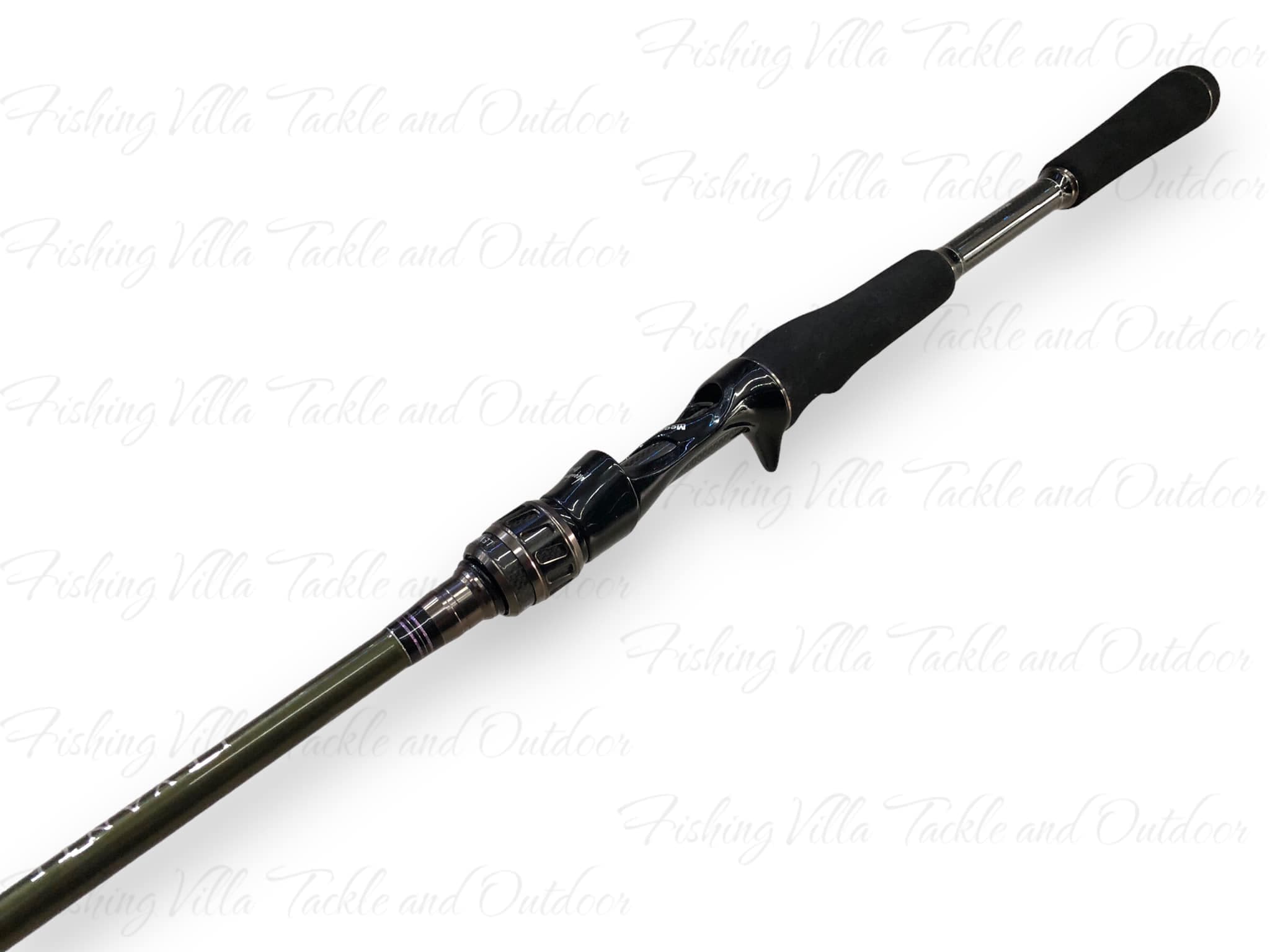 Megabass Levante Baitcast, image 5 of 6