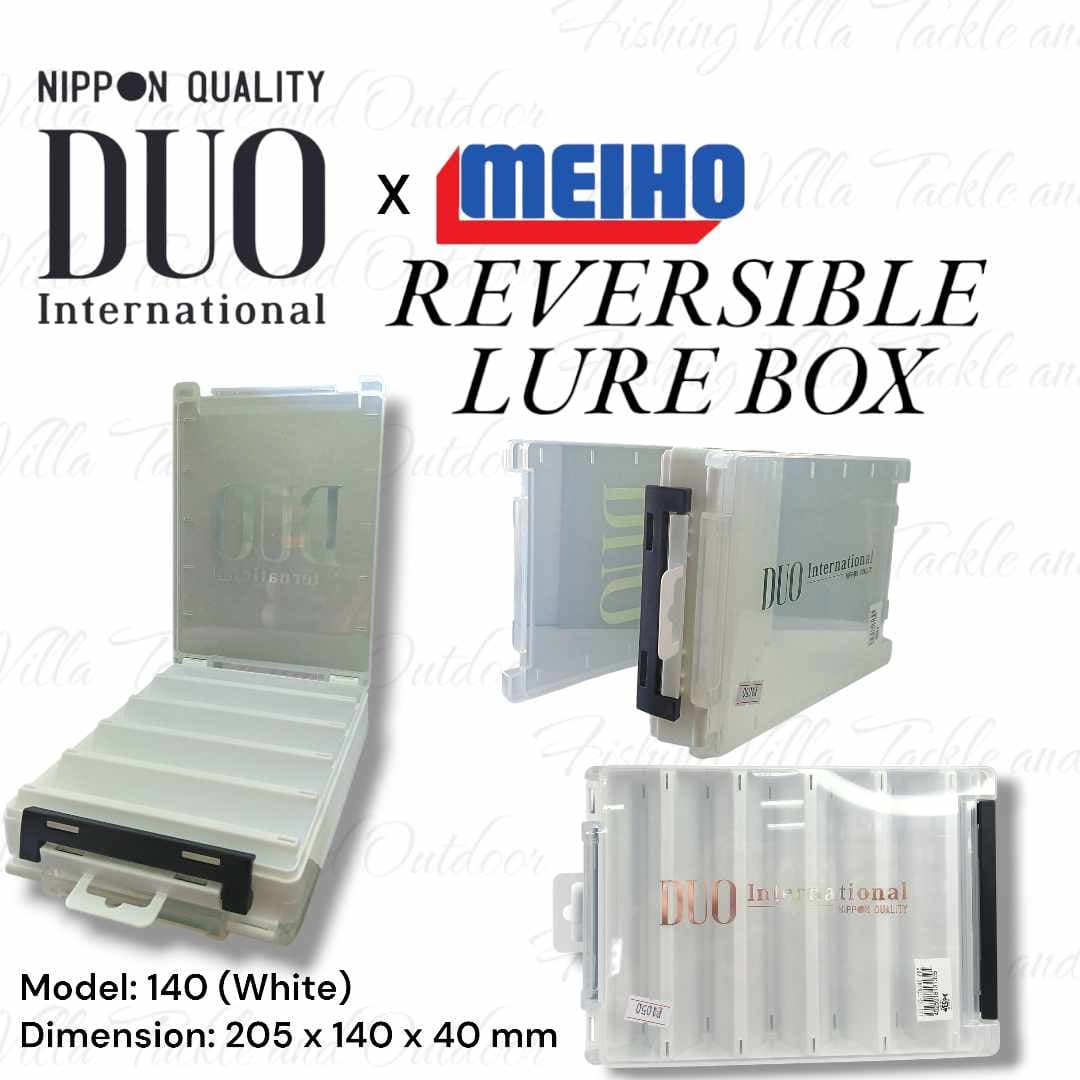 MEIHO REVERSIBLE