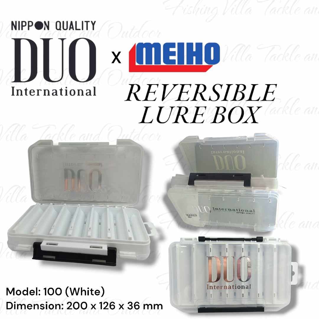 MEIHO REVERSIBLE, image 2 of 3