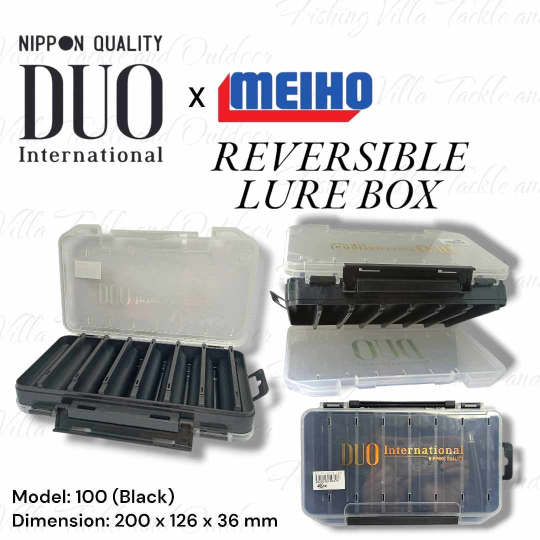 MEIHO REVERSIBLE, image 3 of 3