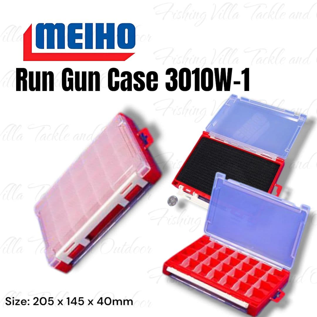 MEIHO RUNGUN lure box