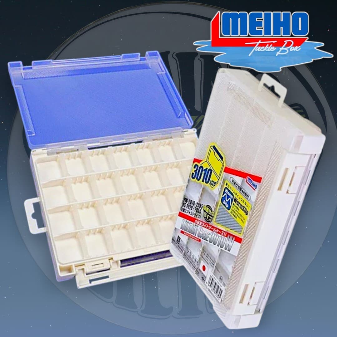 MEIHO RUNGUN lure box, image 2 of 2