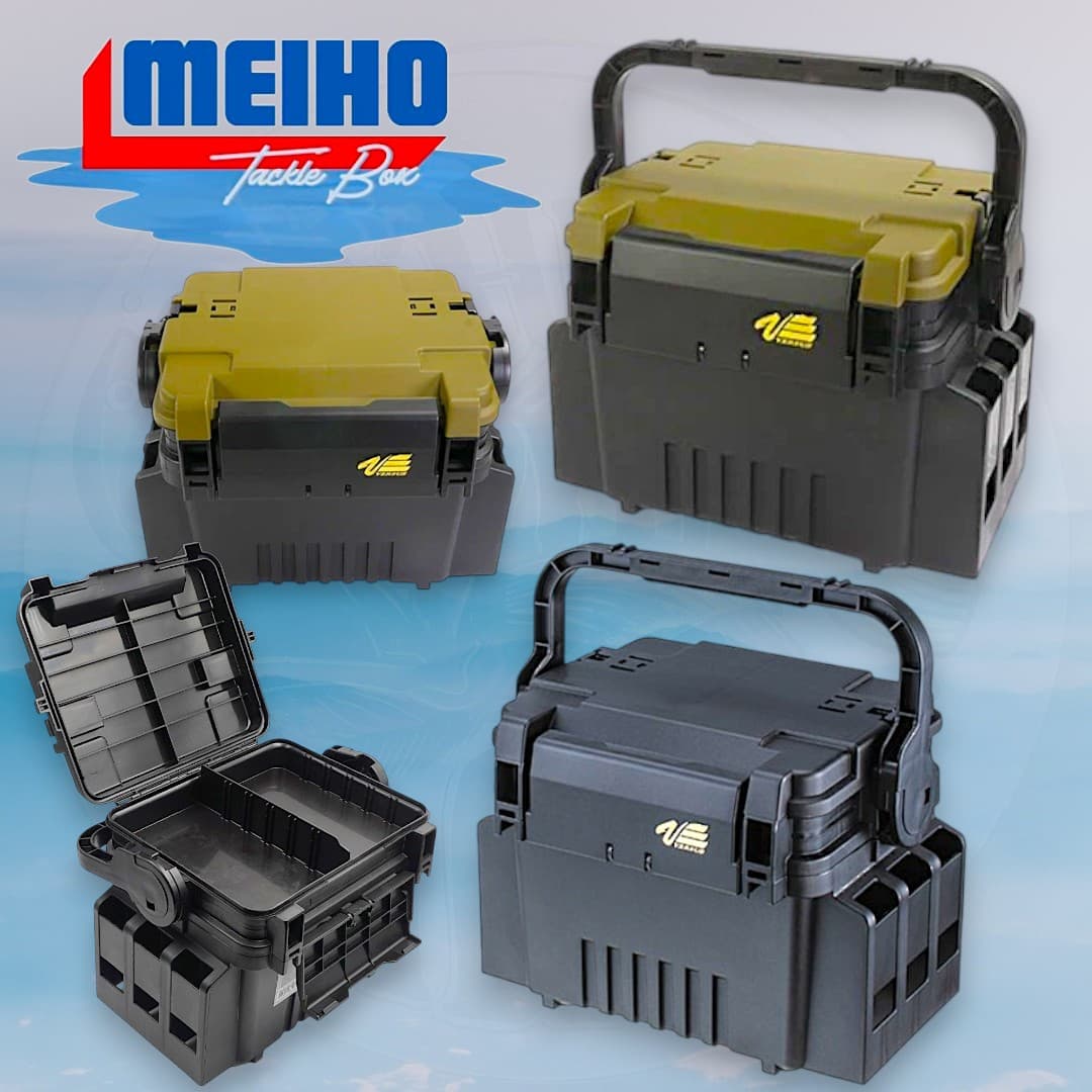 MEIHO VS-7055N black