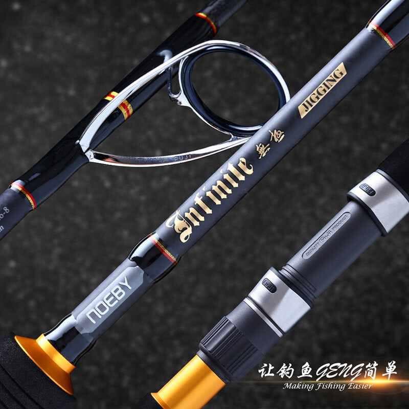 Noeby Infinite A7 Jigging, image 5 of 6