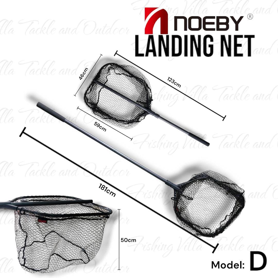 Noeby Landing Net A