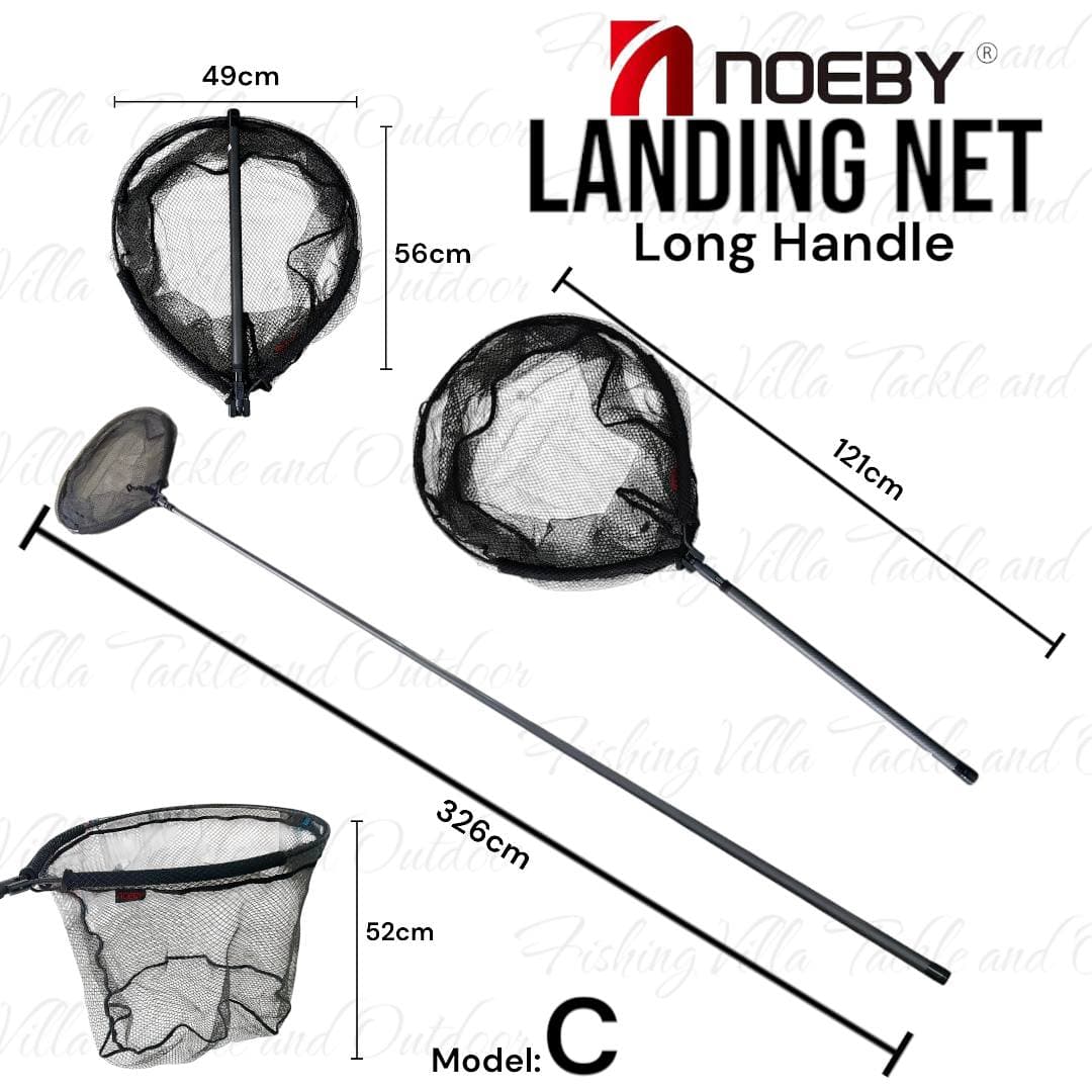 Noeby Landing Net A, image 3 of 3