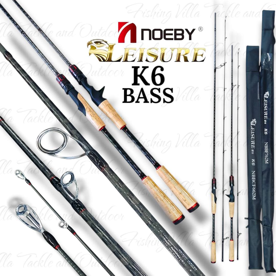 Noeby Leisure Bass II K6 NBBF702ML