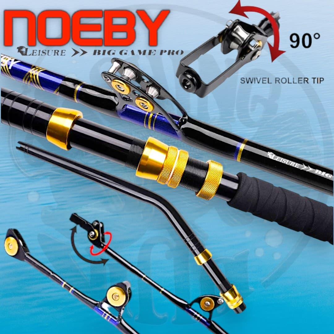 Noeby Leisure Big Game Pro II