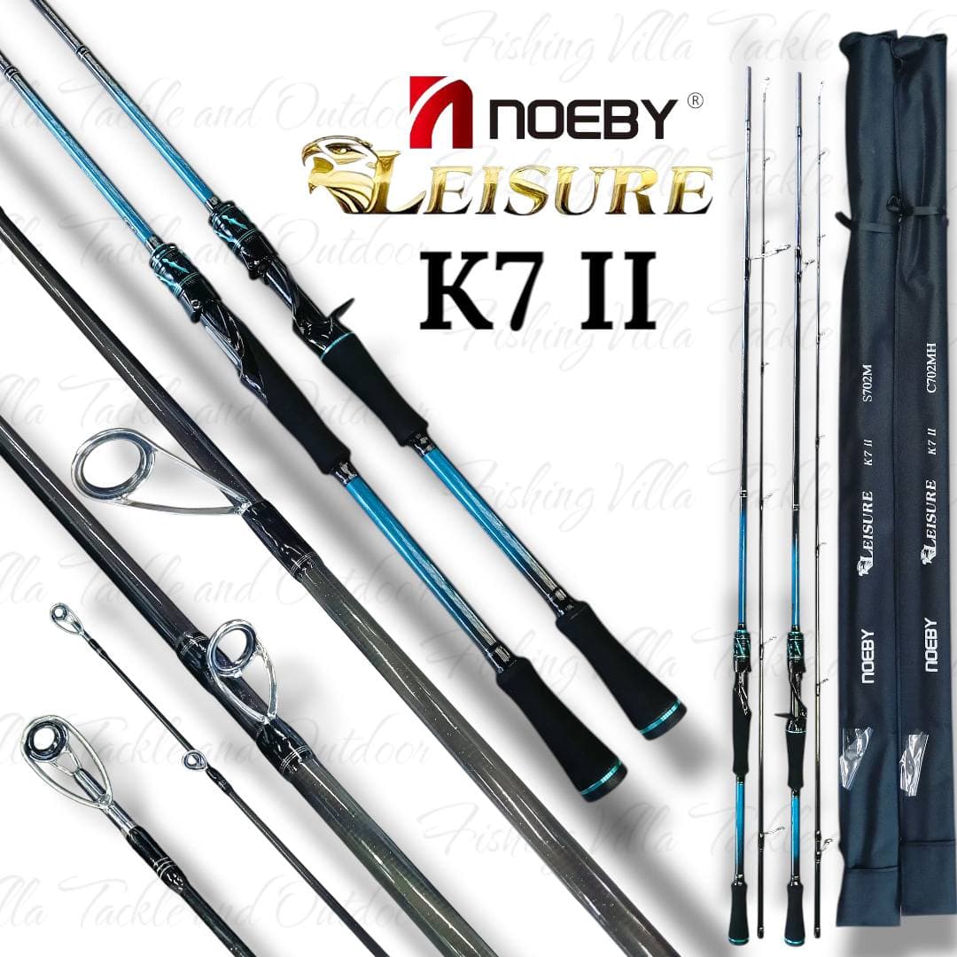 Noeby Leisure K7 II