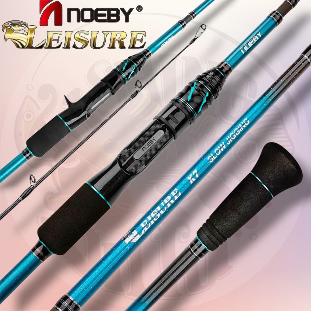 Noeby Leisure K7 Slow Jigging