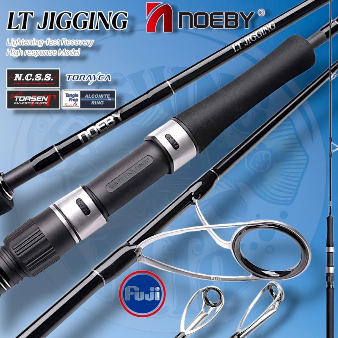Noeby LT Jigging 632ML