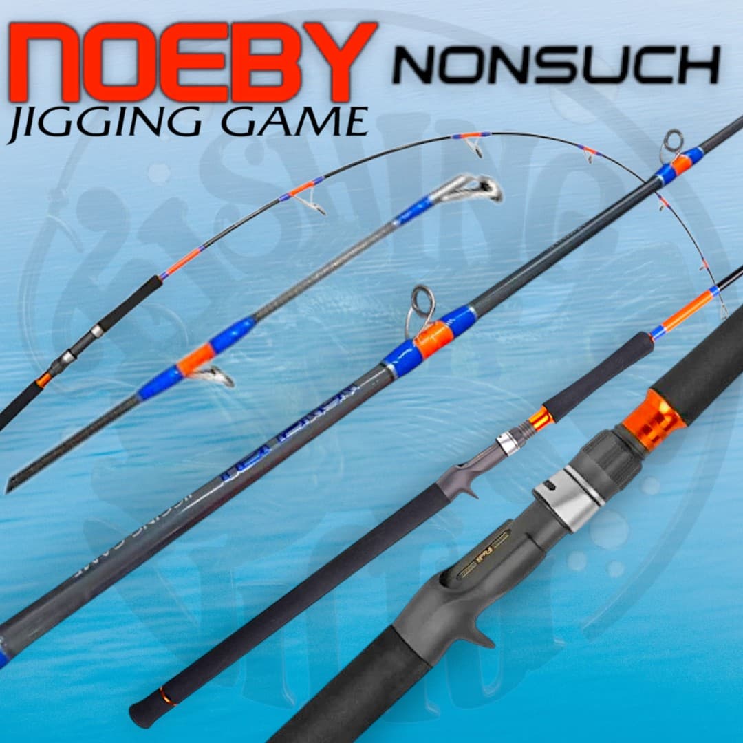 Noeby Nonsuch Jigging Game