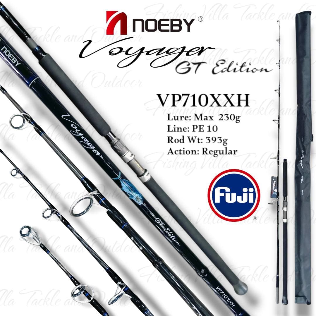 Noeby Voyager GT Edition VP710XXH