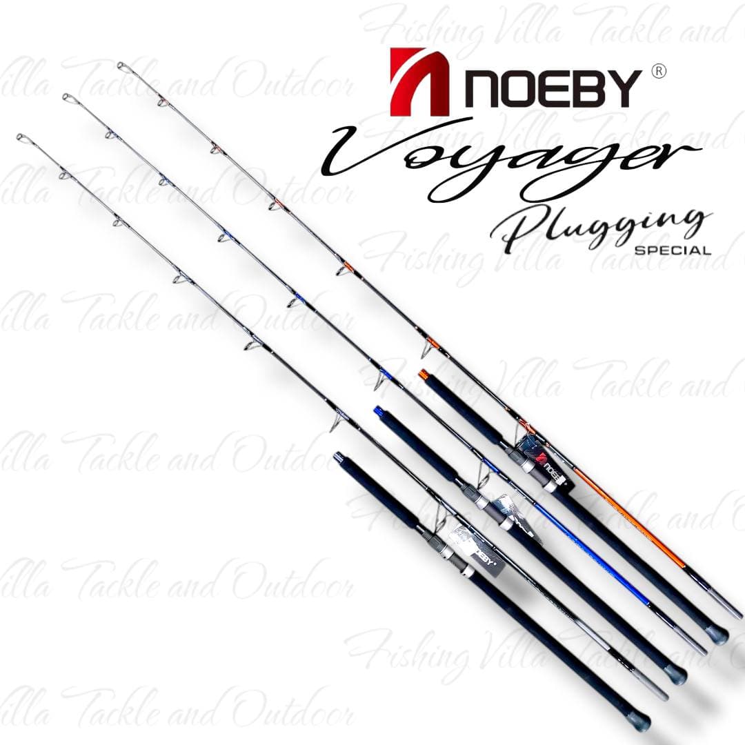 Noeby Voyager Plugging Special