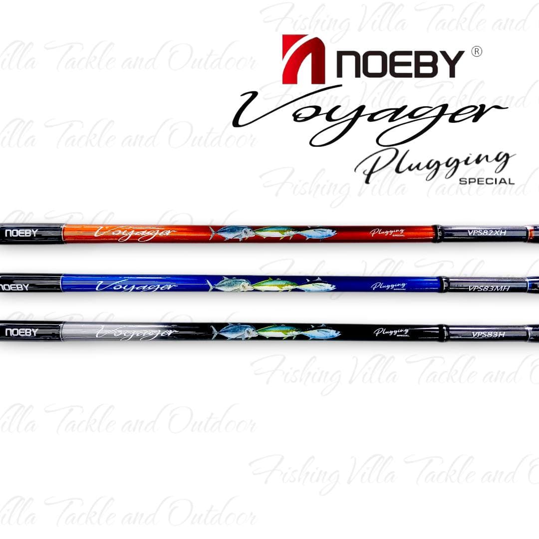 Noeby Voyager Plugging Special, image 3 of 6