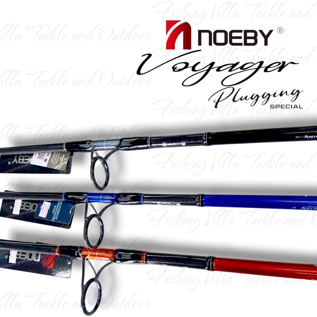 Noeby Voyager Plugging Special, image 4 of 6
