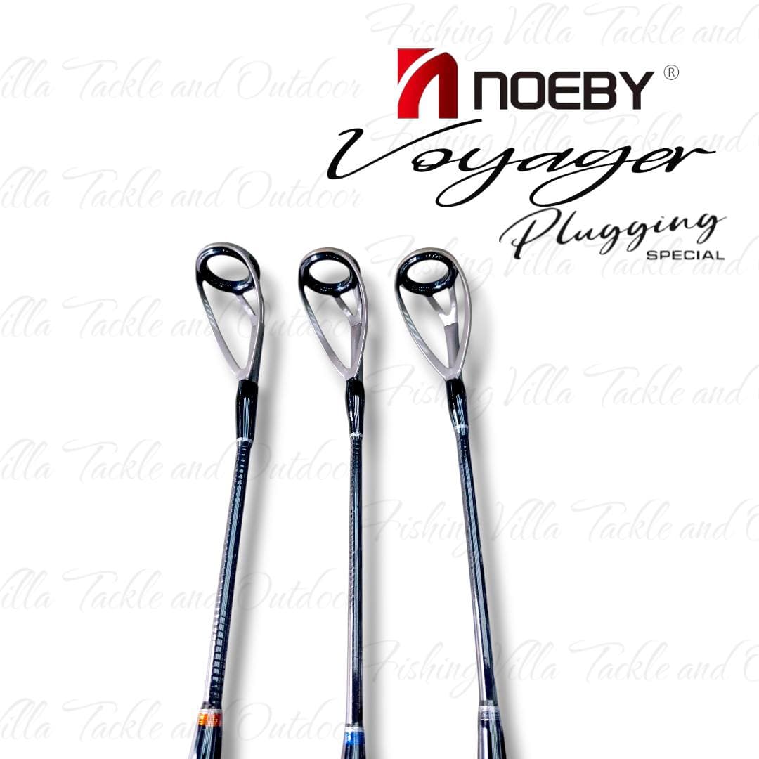 Noeby Voyager Plugging Special, image 6 of 6