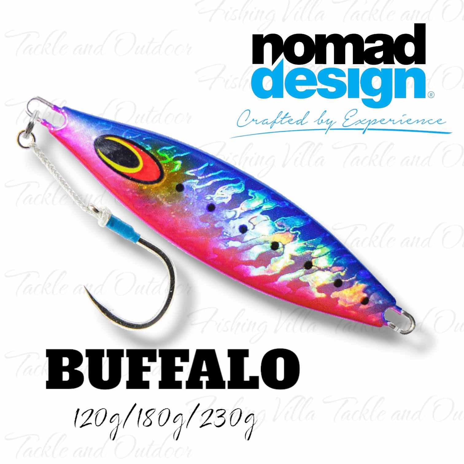 Nomad BUFFALO jig, image 3 of 6