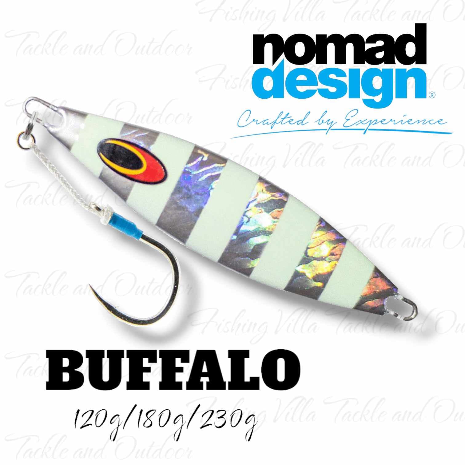 Nomad BUFFALO jig, image 4 of 6