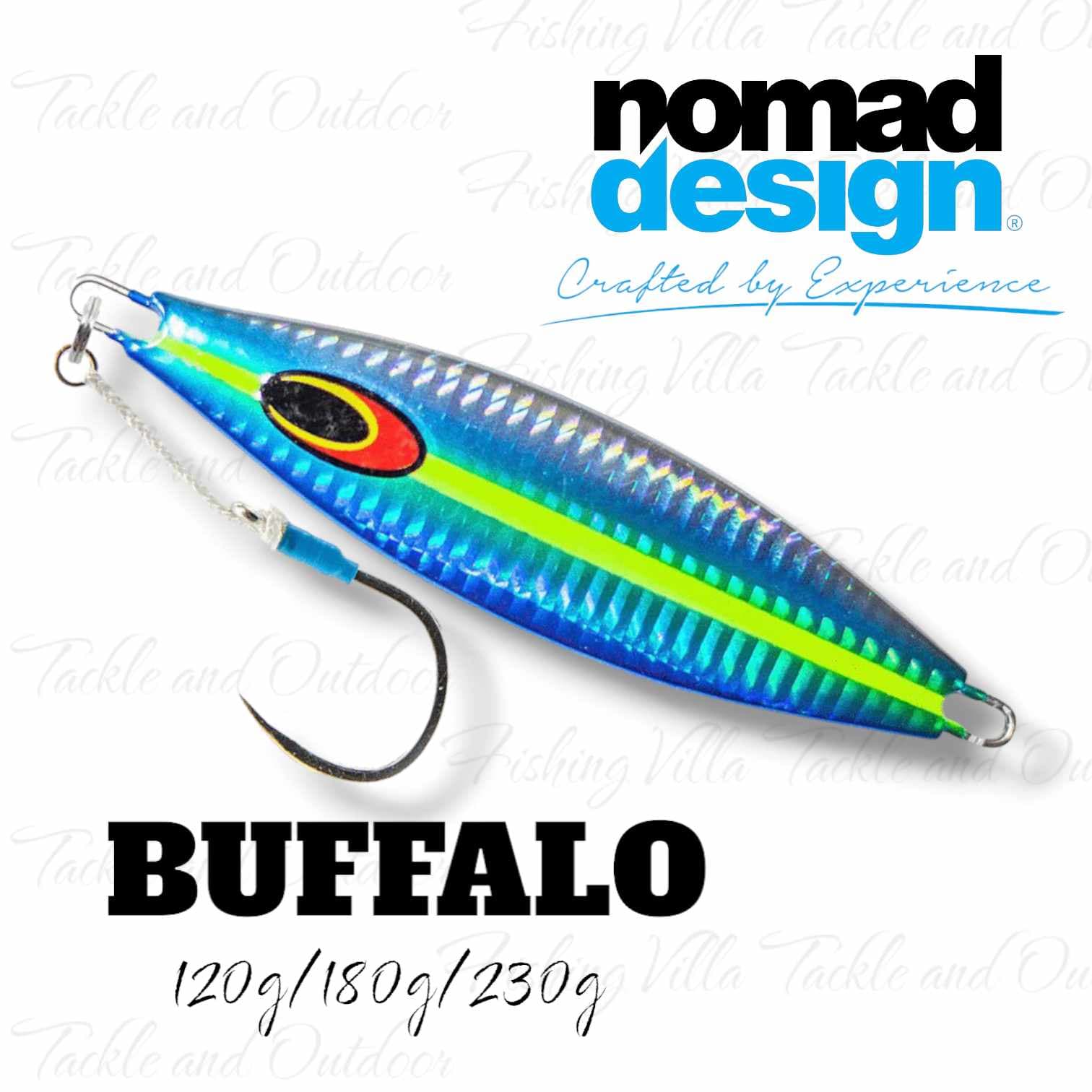 Nomad BUFFALO jig, image 5 of 6
