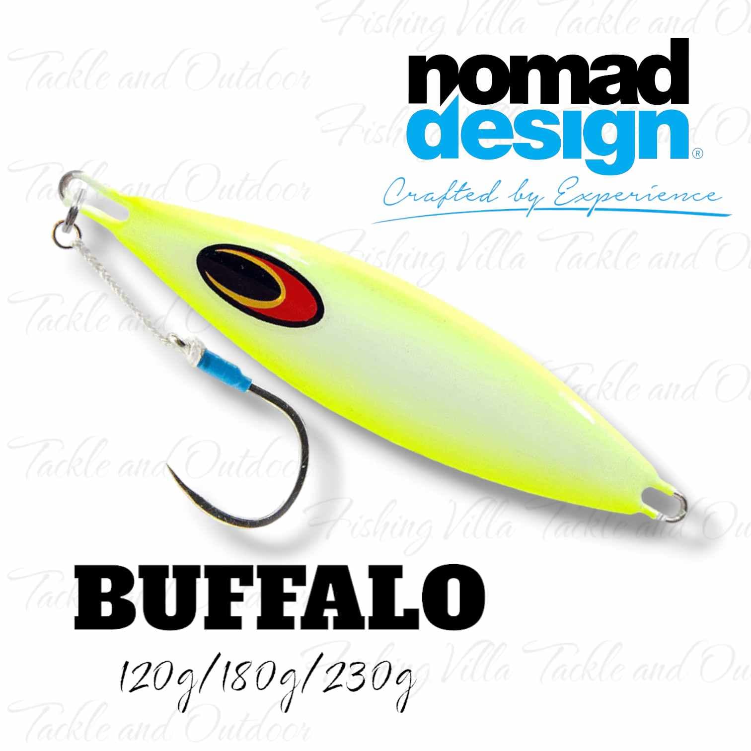 Nomad BUFFALO jig, image 6 of 6