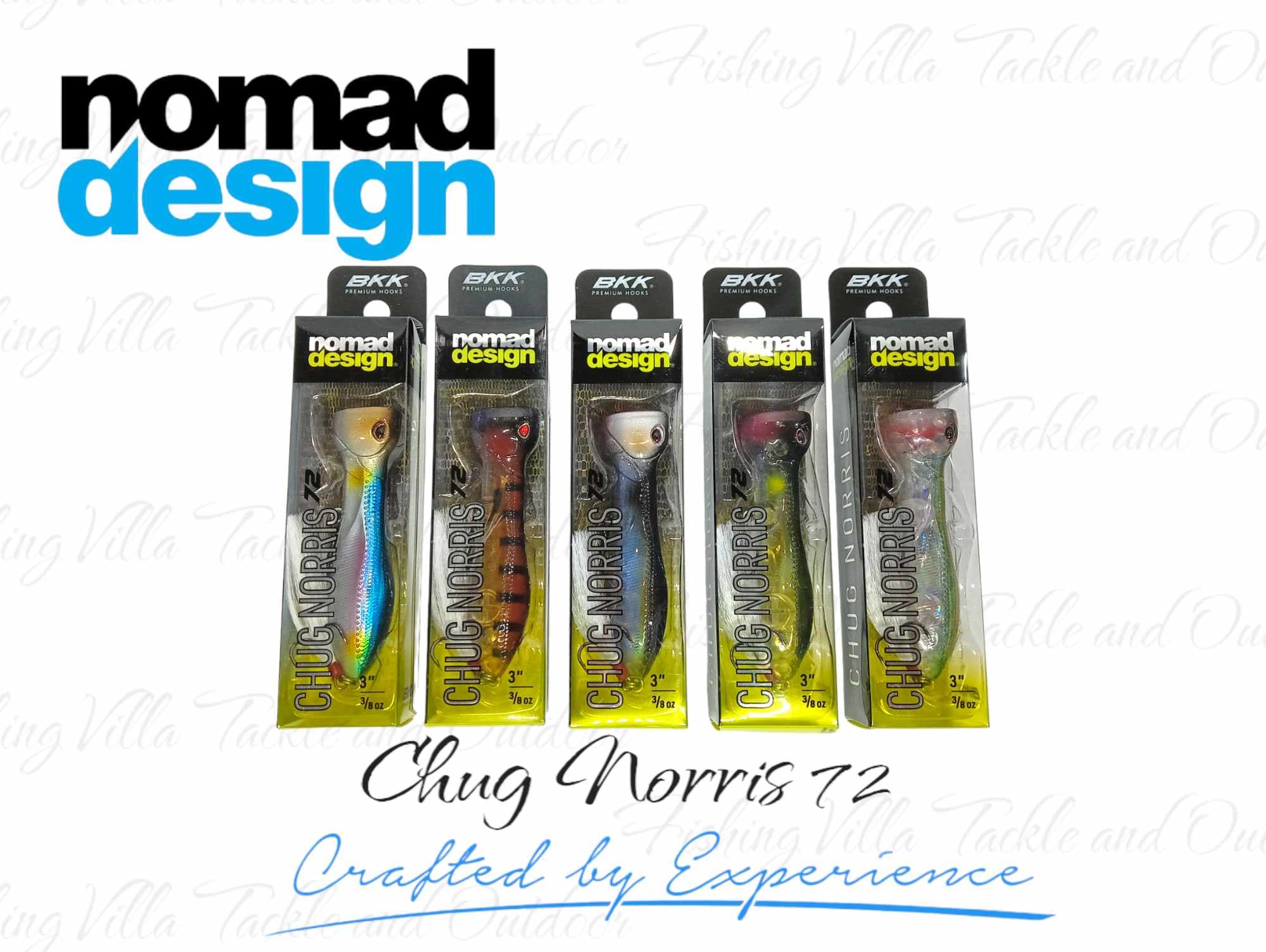 Nomad Design Chug Norris
