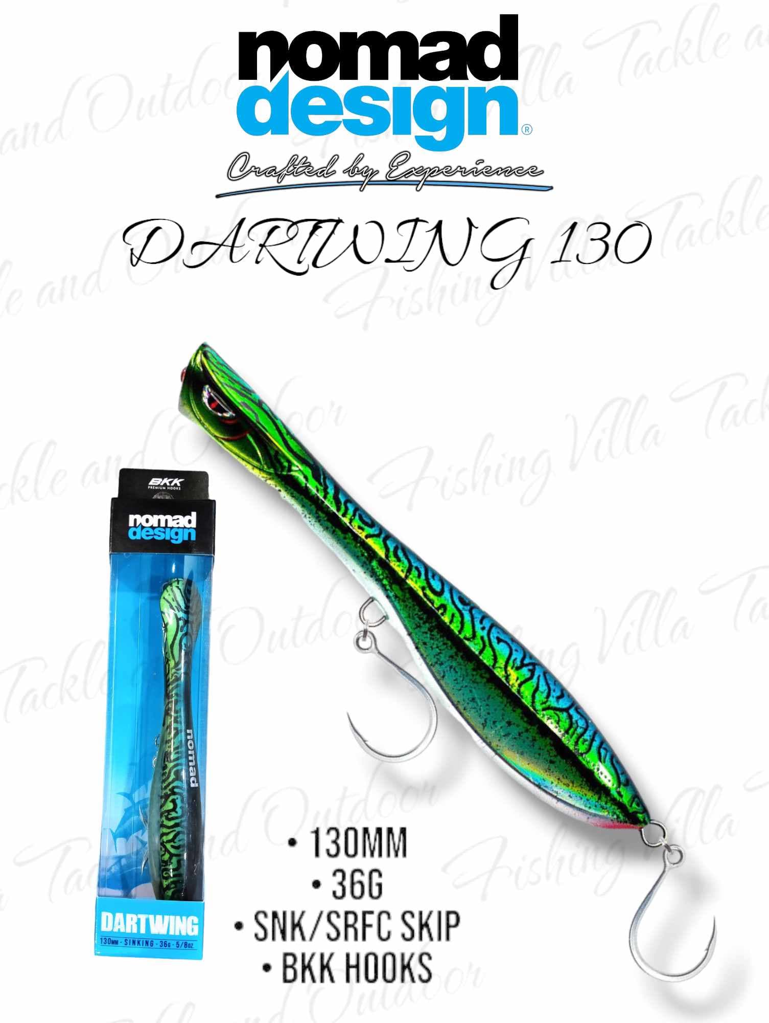 Nomad Design Dartwing