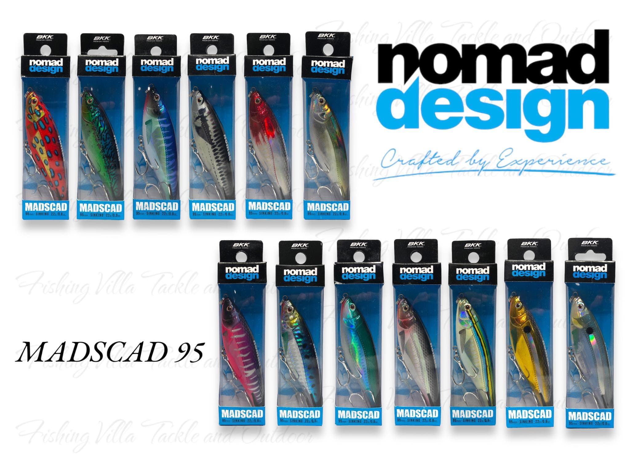 Nomad Design Madscad