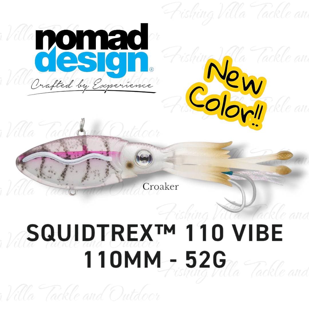 Nomad Design Squidtrex