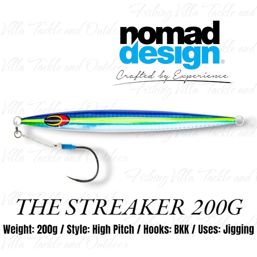 Nomad Design Streaker Jig, image 3 of 6