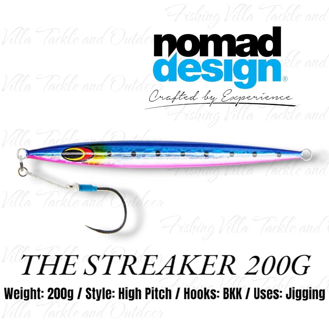 Nomad Design Streaker Jig, image 4 of 6