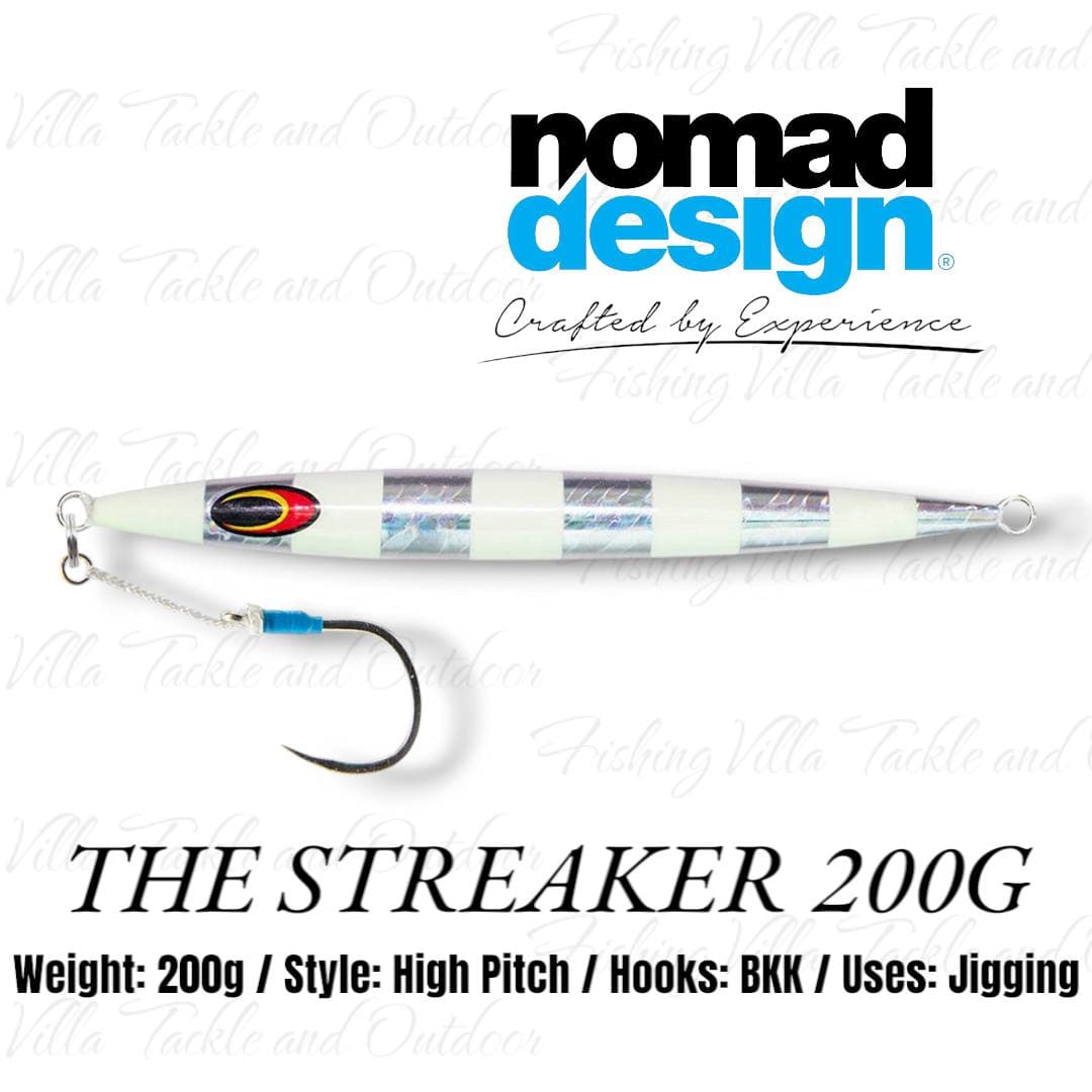 Nomad Design Streaker Jig, image 5 of 6
