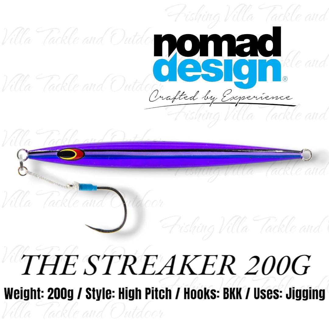 Nomad Design Streaker Jig, image 6 of 6