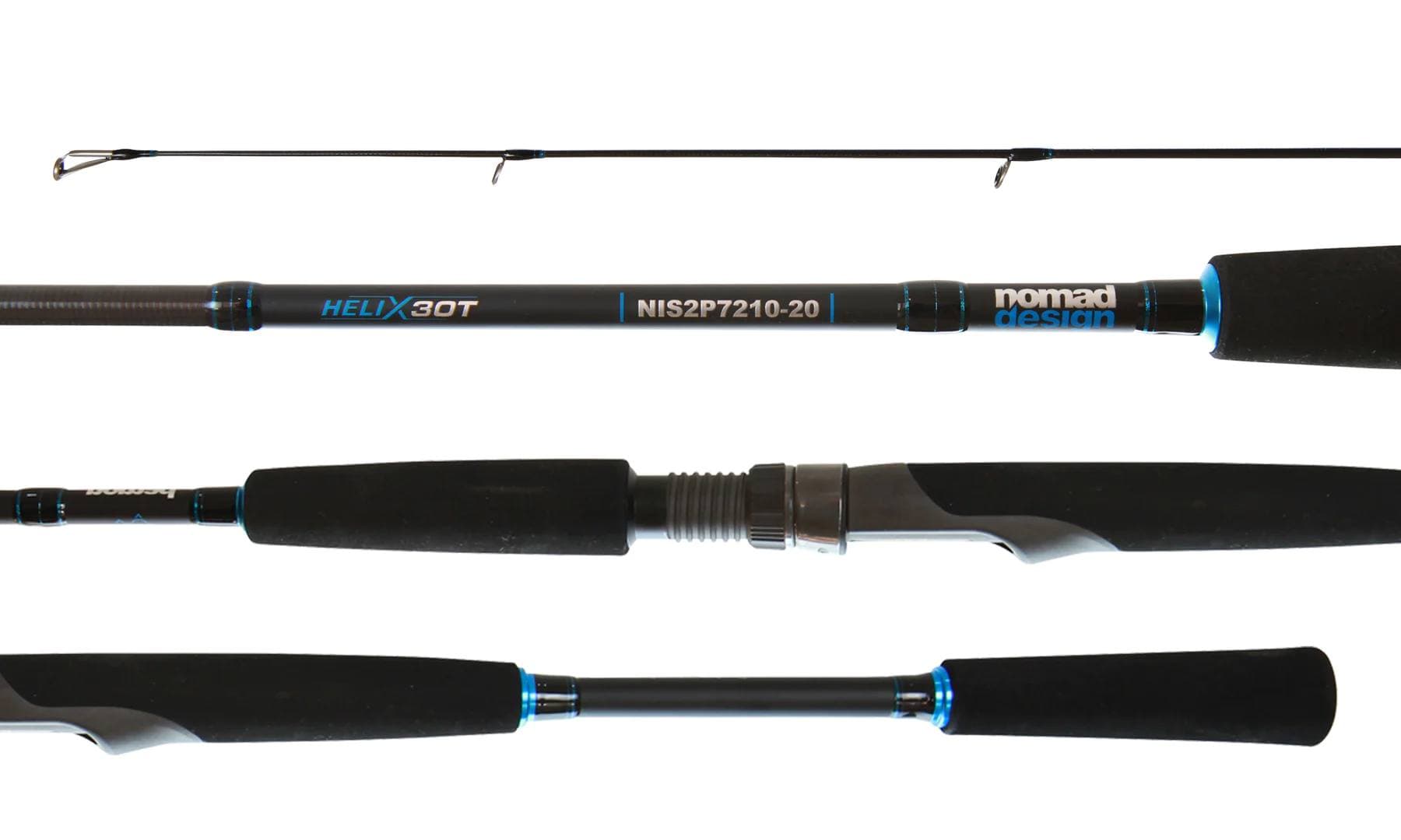 Nomad Inshore Spinning NIS2P7210-20