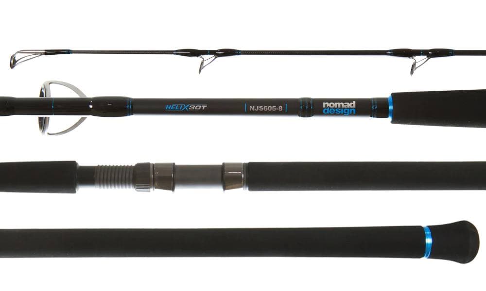 Nomad Jigging Spinning NJS605-8
