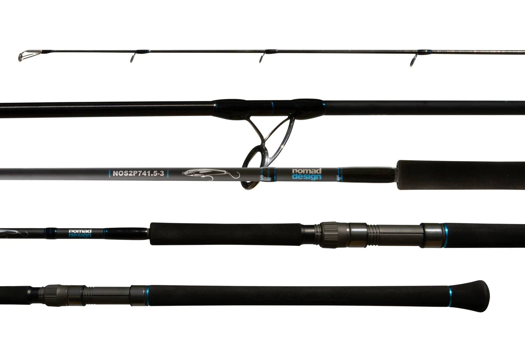 Nomad Offshore Spinning