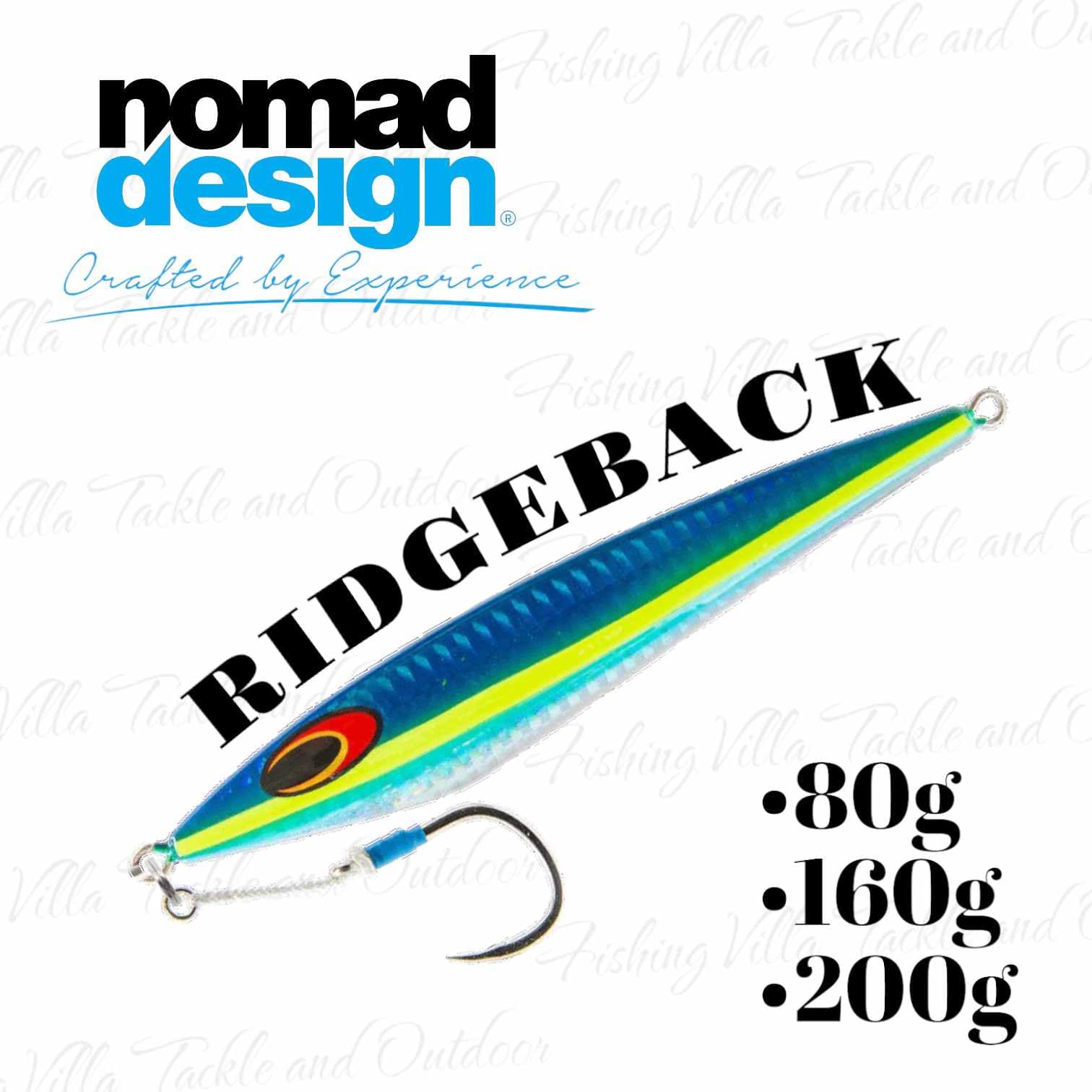 Nomad RIDGEBACK jig, image 3 of 6