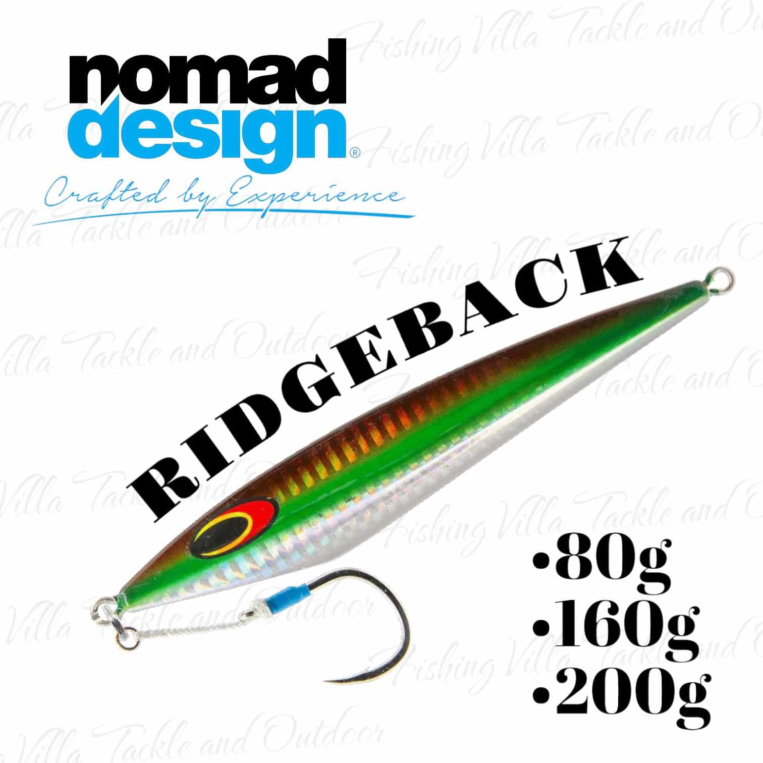 Nomad RIDGEBACK jig, image 4 of 6