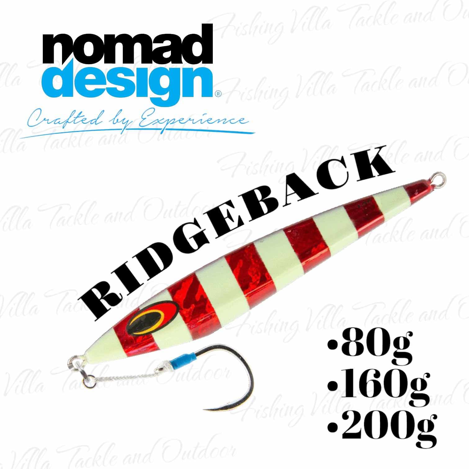 Nomad RIDGEBACK jig, image 5 of 6