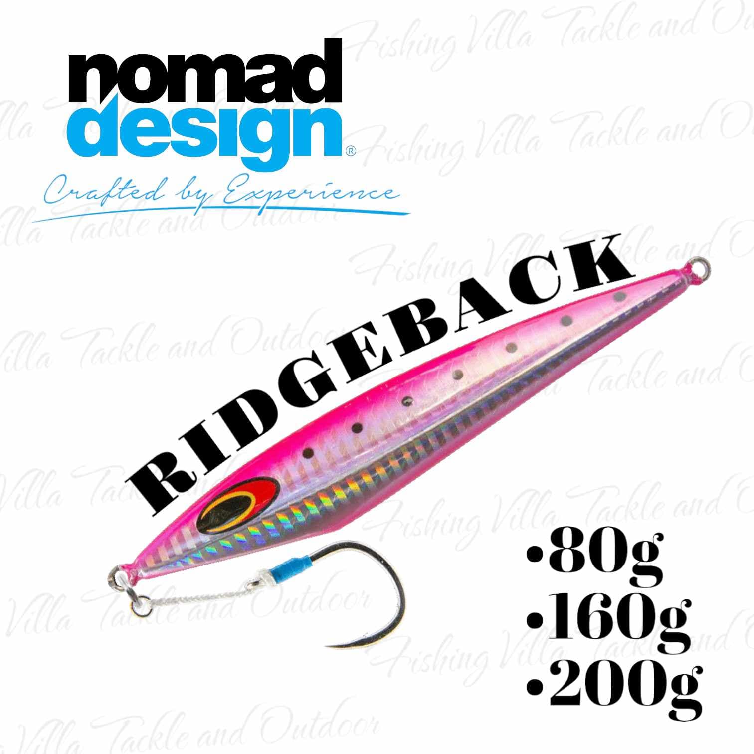 Nomad RIDGEBACK jig, image 6 of 6