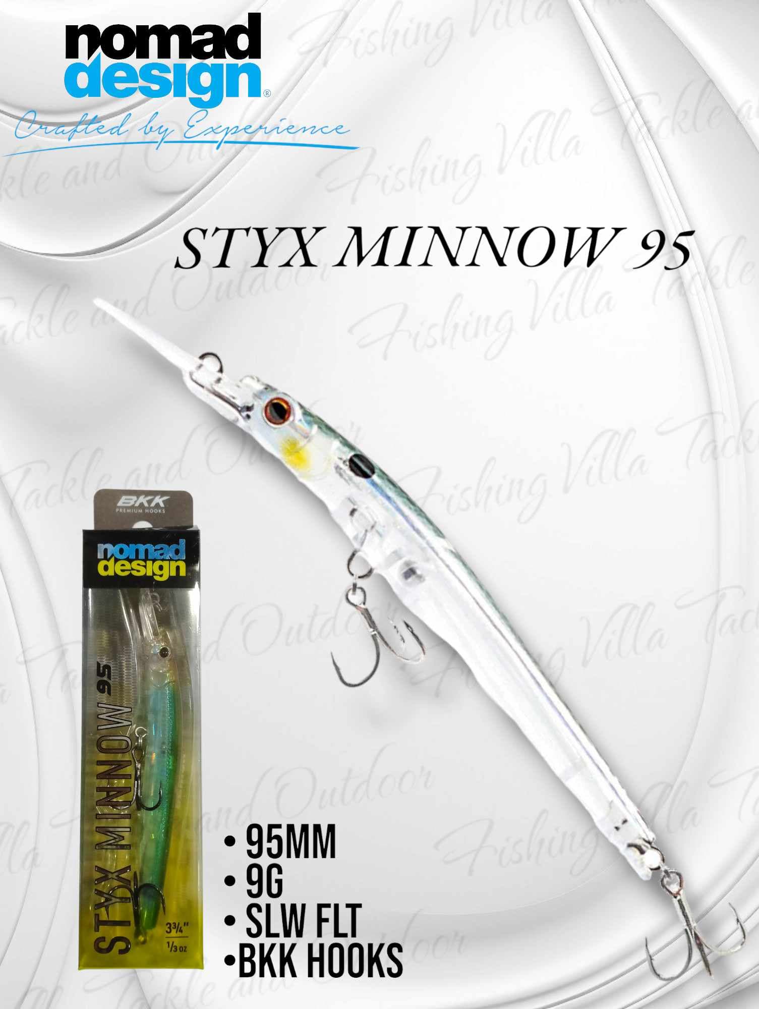 Nomad Styx minnow, image 5 of 6